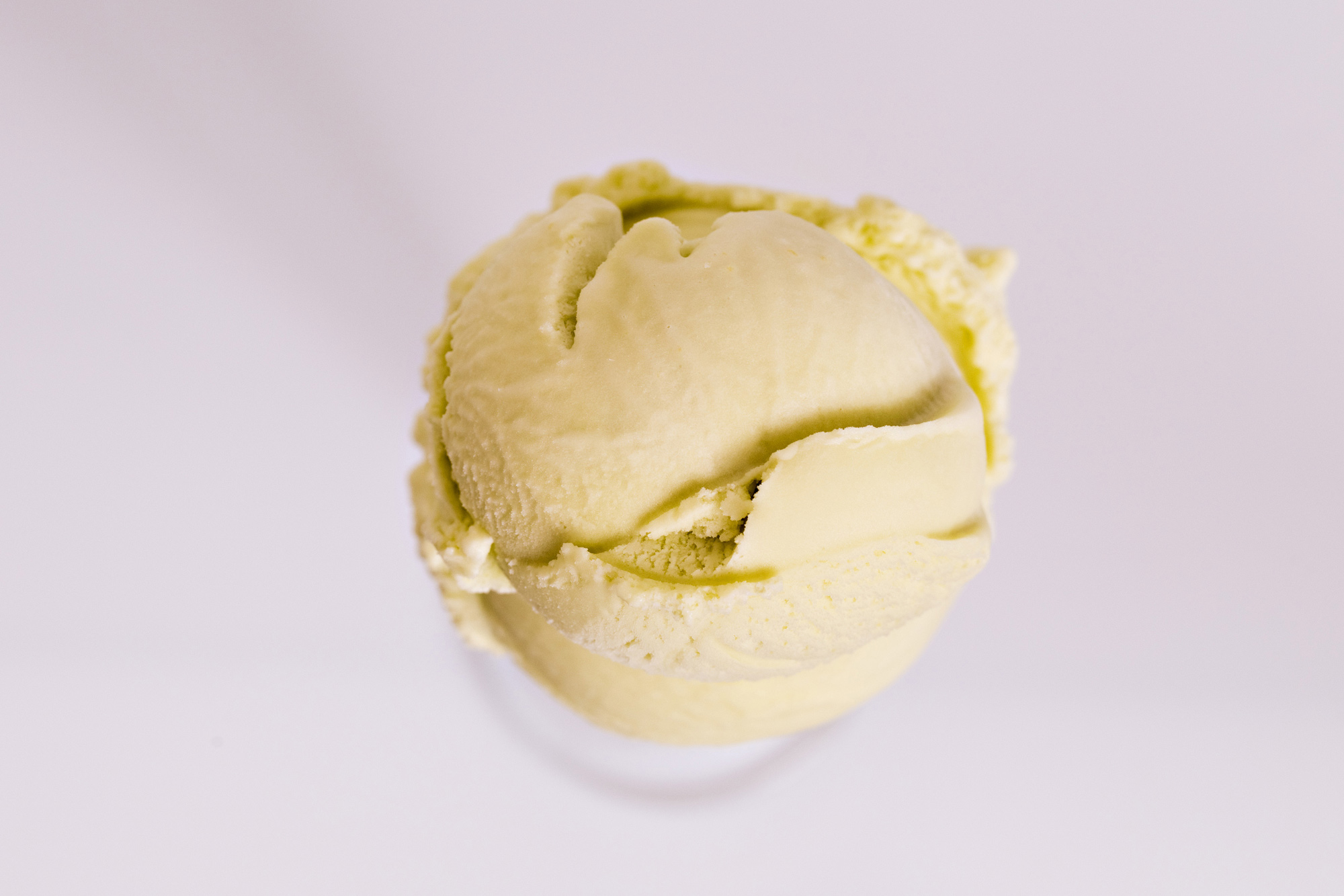 Honeydew Melon Prairie West Ice Cream Inc.